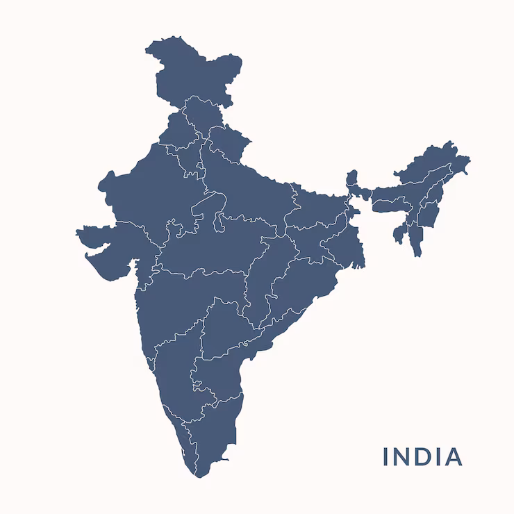 India Map
