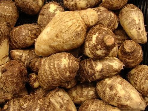 Arvi / Kochai / Arbi (Taro)